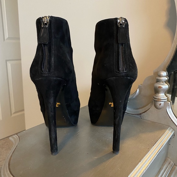 Prada Boot Heels - Picture 4 of 5